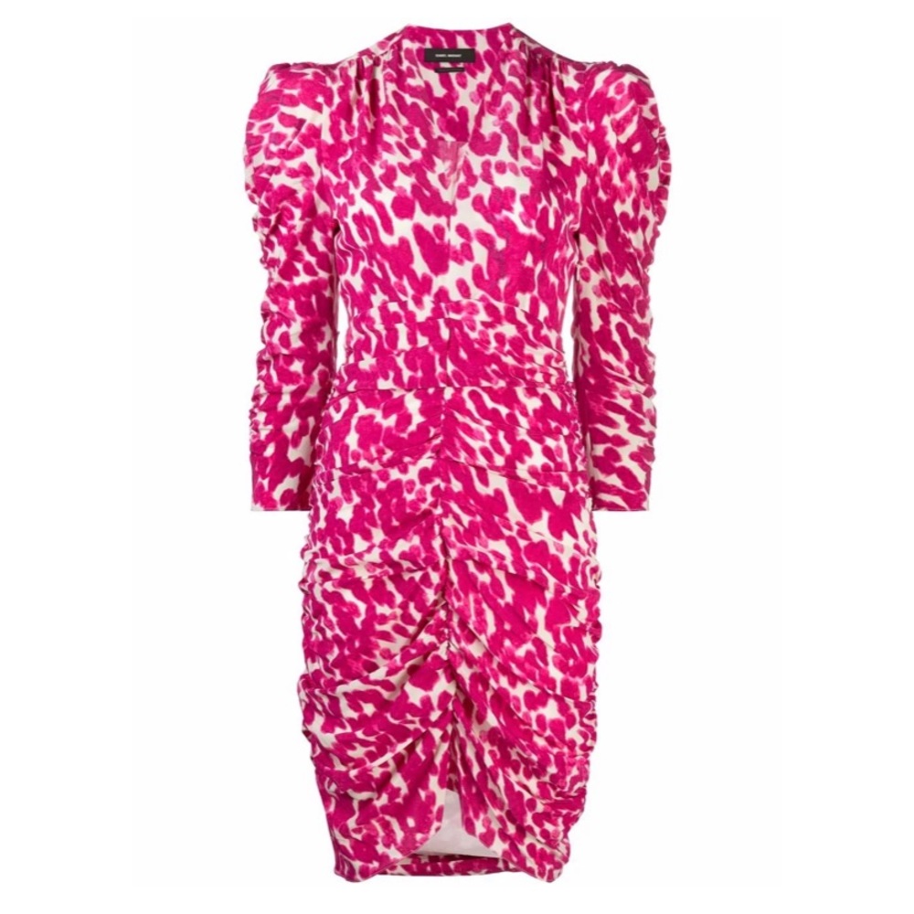NWT Isabel Marant Silk dress